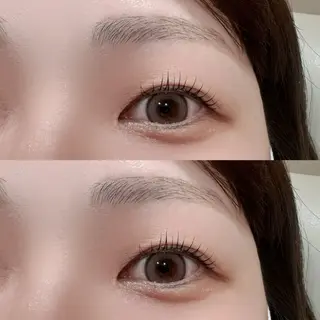 マツエク・マツパ 渋谷まつげ/眉毛 TOKUKOのマツエク・マツパデザイン