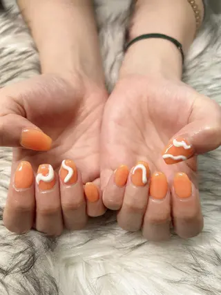 ネイル nail salon angeのネイルデザイン