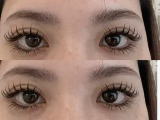 マツエク・マツパ W Salon アイラッシュのマツエク・マツパデザイン