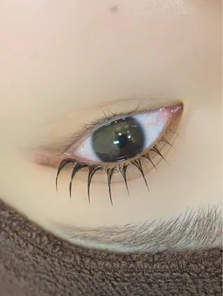 マツエク・マツパ Le Coeur 東三条店　古川瑠唯のマツエク・マツパデザイン