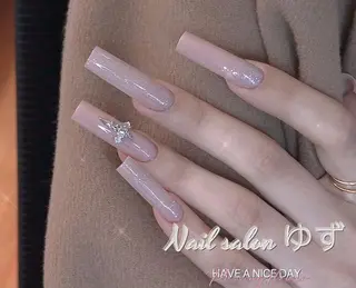 ネイル ゆず- Nail Salonのネイルデザイン