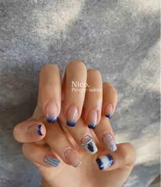 ネイル Nail Salon Nicoのネイルデザイン