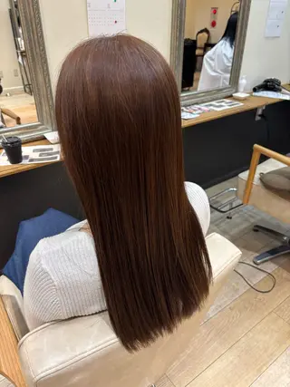 ロング ななか /KOKOROのヘアスタイル