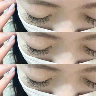 マツエク・マツパ K a N aのマツエク・マツパデザイン