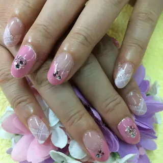 ネイル Tocowaka マエダのネイルデザイン