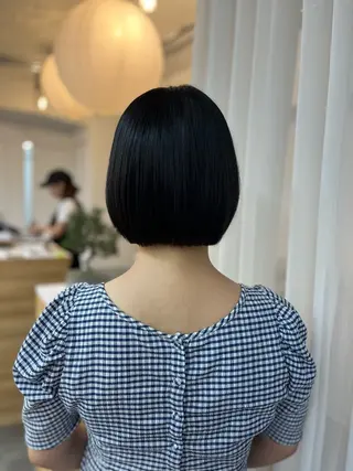 ショート MEY Kirinのヘアスタイル