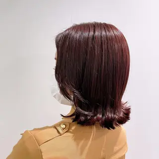 ミディアム カラー パーマ ヘアアレンジ メンズ 🪞モテ髪/トレンド 銀座DISCO🪞のヘアスタイル