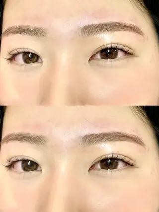 アイブロウ Takeyama yukinaのマツエク・マツパデザイン