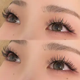 マツエク・マツパ fufula mitsutakeのマツエク・マツパデザイン