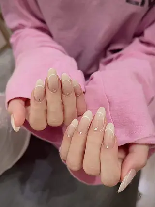 ネイル BabyYouMi nailのネイルデザイン