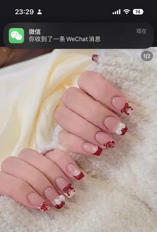 ネイル 🍑 momo_nailのネイルデザイン