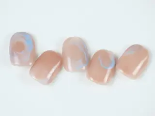 ネイル MoM マムネイル原宿のネイルデザイン