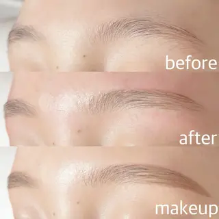 アイブロウ PutiLuca 佐々木のマツエク・マツパデザイン