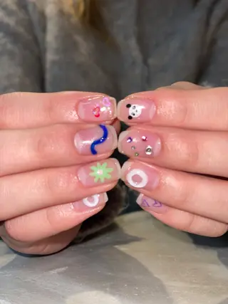 ネイル isobe yuiのネイルデザイン