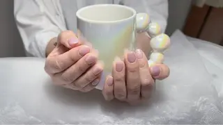 ショート 戸井田 静香のネイルデザイン