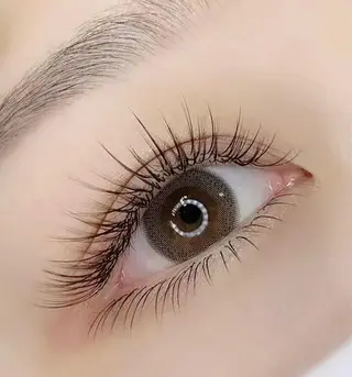 マツエク・マツパ EILIS& EYEのマツエク・マツパデザイン