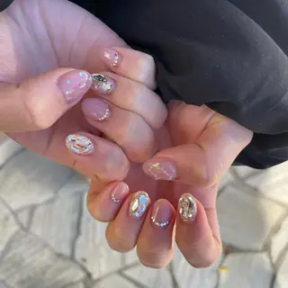 ネイル es nailのネイルデザイン
