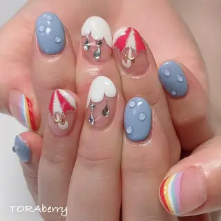 ネイル ネイリスト なつみのネイルデザイン