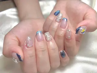 ネイル Rubys nailのネイルデザイン