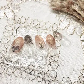 ネイル Viva!tip ビバティップネイルのネイルデザイン