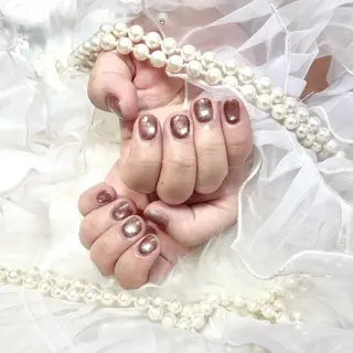 ネイル WISTERIA nahoのネイルデザイン