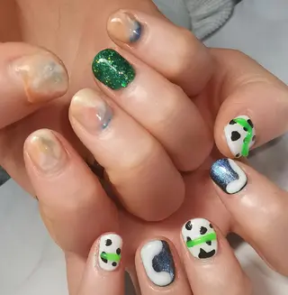 ネイル reve あやののネイルデザイン