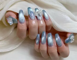 ネイル C Cのネイルデザイン