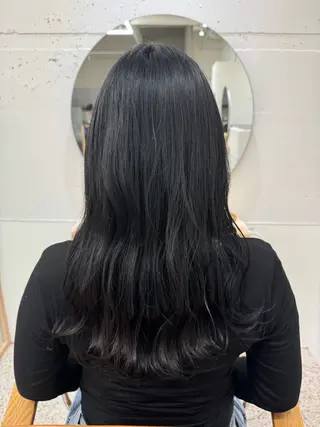 ミディアム unica by milly所属・Mayuka 🩶のヘアスタイル