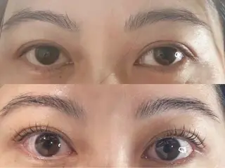 マツエク・マツパ MODA MANAMIᵕ̈のネイルデザイン