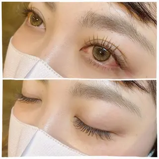 マツエク・マツパ 〖miyu〗 yokohama🍨のマツエク・マツパデザイン