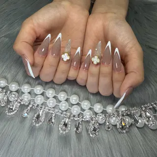 ネイル Nail Salon Growのネイルデザイン