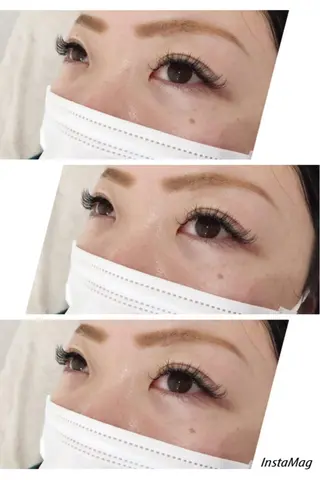 マツエク・マツパ KU TA  \(◡̈)/の眉毛・アイブロウイメージ