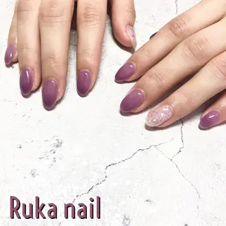 ネイル Ruka nail 【ﾙｶ ﾈｲﾙ】のネイルデザイン