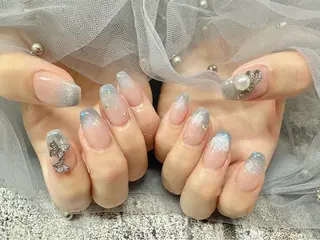 ネイル Luna K.のネイルデザイン