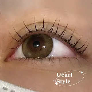 マツエク・マツパ Luna Brow SYURIのマツエク・マツパデザイン