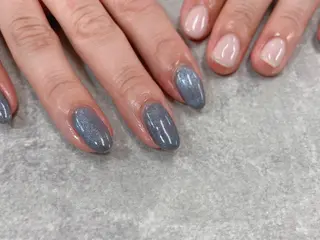 ネイル foglia❁﻿. ⌇﻿imamuraのネイルデザイン