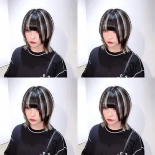 ミディアム 🌟トップデザイナー 高橋🌟のヘアスタイル