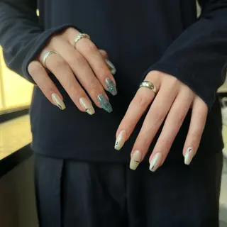 ネイル omamori kyokoのネイルデザイン