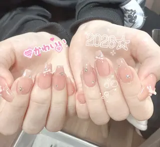 ネイル NEW NAIL 池袋のネイルデザイン