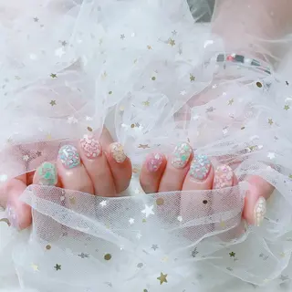 ネイル Cute beauty2のマツエク・マツパデザイン