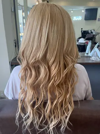 戸川 紗良のヘアスタイル