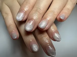 ショート shandy nailのネイルデザイン