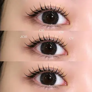 マツエク・マツパ 石原 怜那のマツエク・マツパデザイン