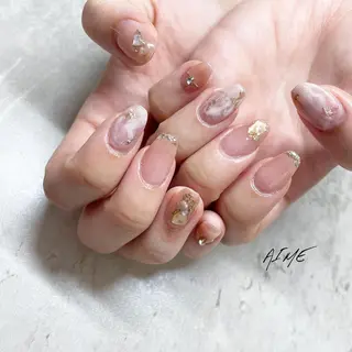ネイル AIME （momo）のネイルデザイン