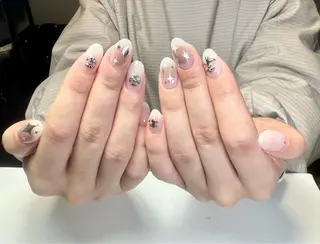 ネイル nancy nailのマツエク・マツパデザイン