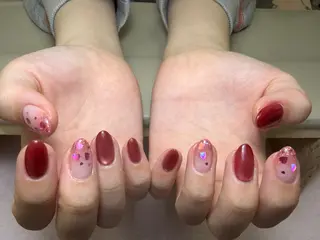 ネイル july nailのネイルデザイン