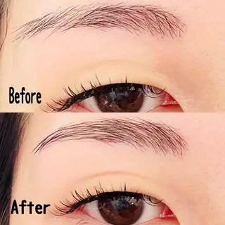 アイブロウ GRANCIEUX 沼田のヘアスタイル