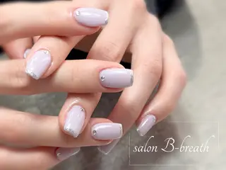 ネイル salon B-breathのネイルデザイン