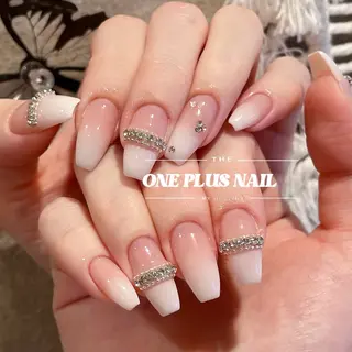 ネイル One Plus 銀座のネイルデザイン