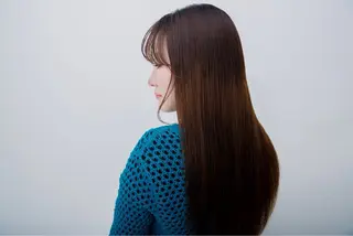 セミロング メンズ特化/竹の塚 オザキ コウセイのヘアスタイル